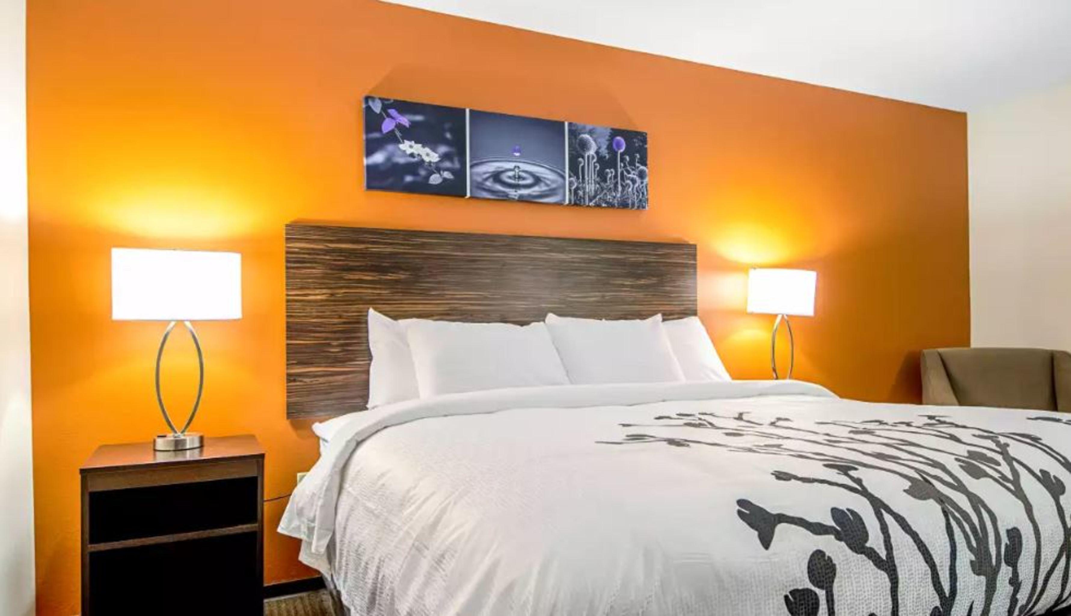 Sleep Inn Geismar - Gonzales Екстер'єр фото