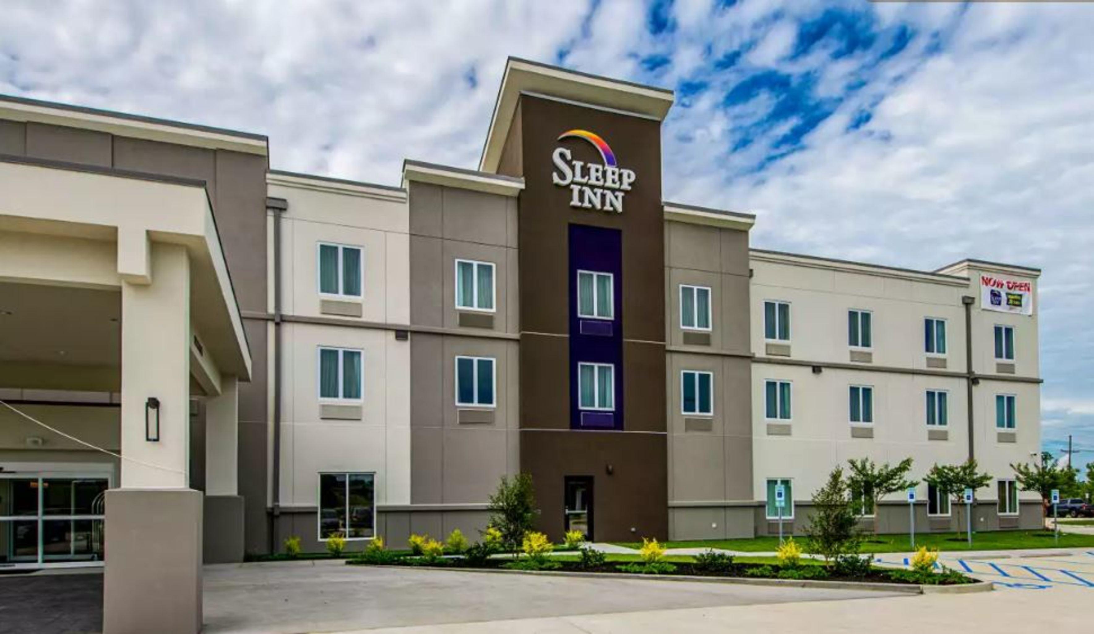 Sleep Inn Geismar - Gonzales Екстер'єр фото