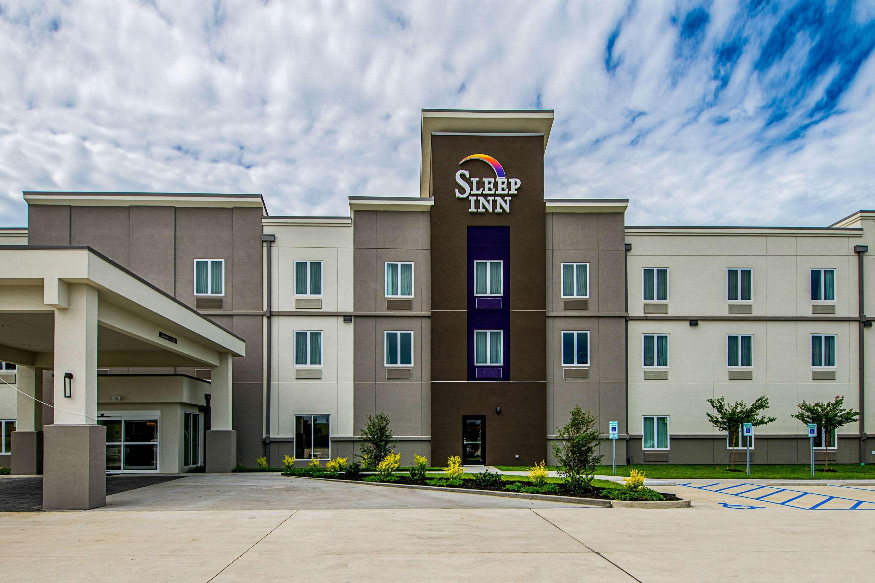 Sleep Inn Geismar - Gonzales Екстер'єр фото