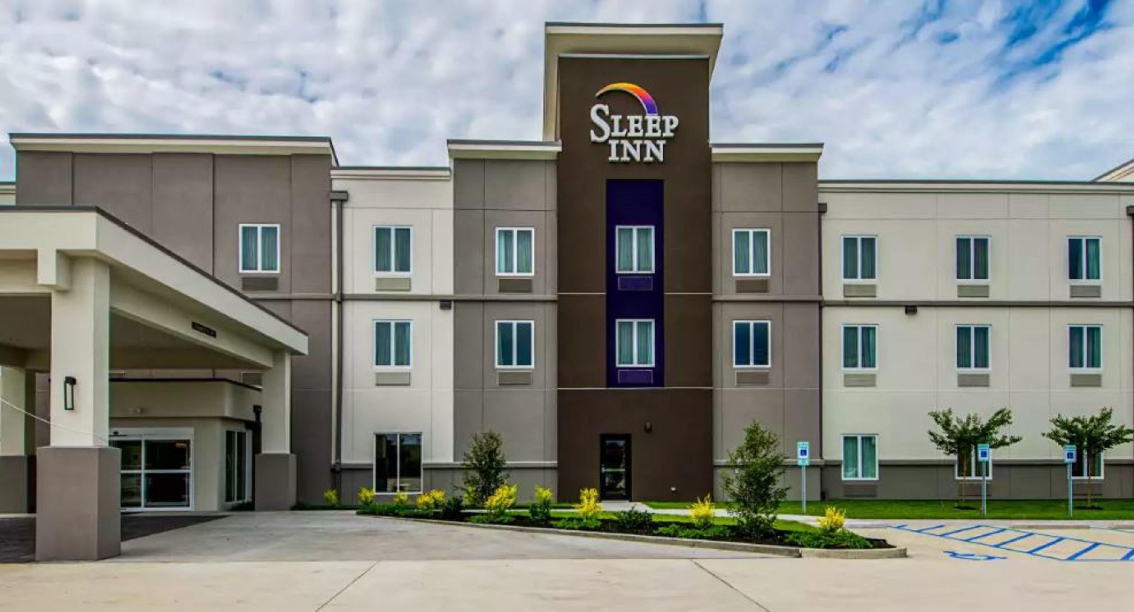 Sleep Inn Geismar - Gonzales Екстер'єр фото