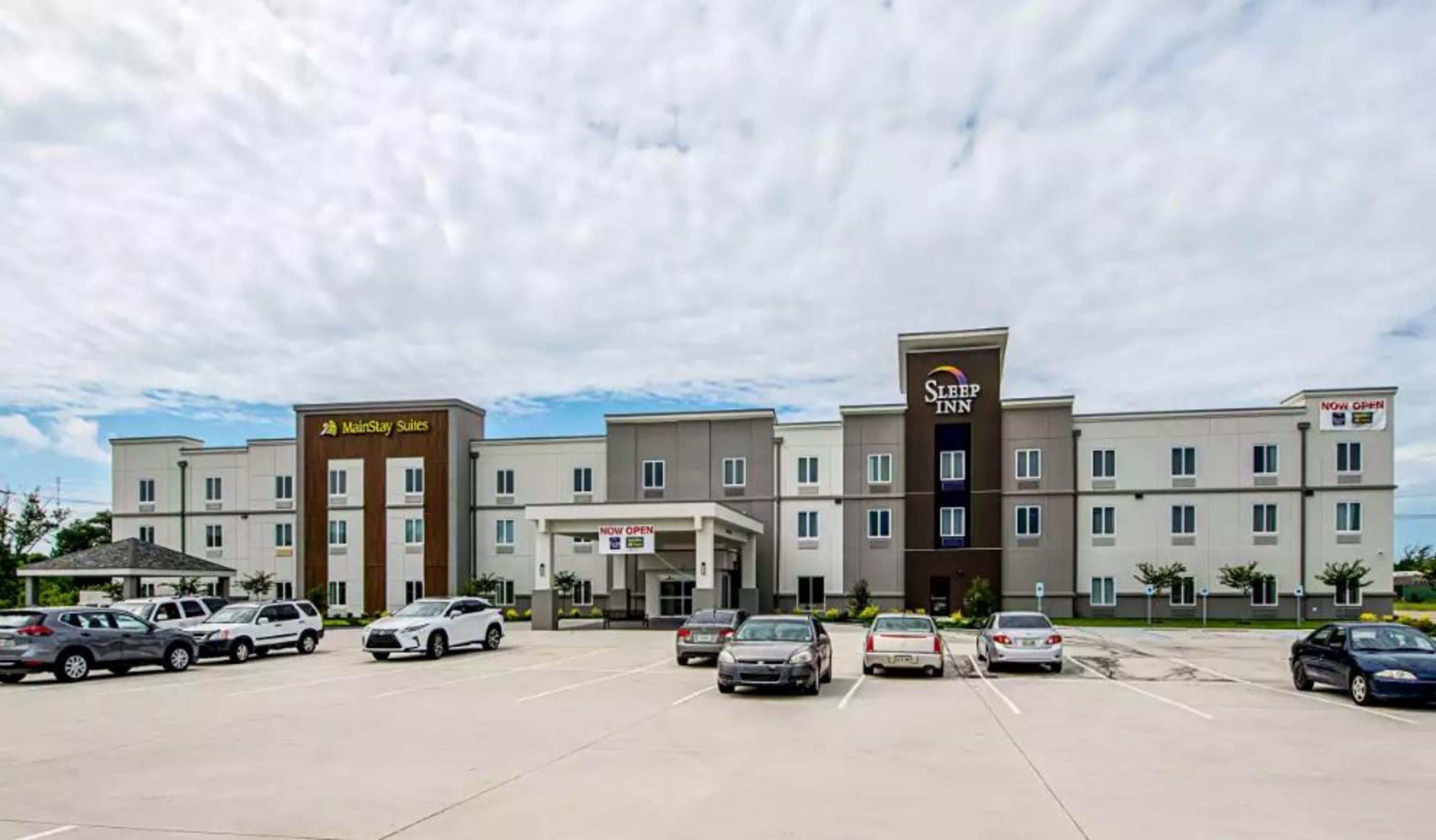 Sleep Inn Geismar - Gonzales Екстер'єр фото